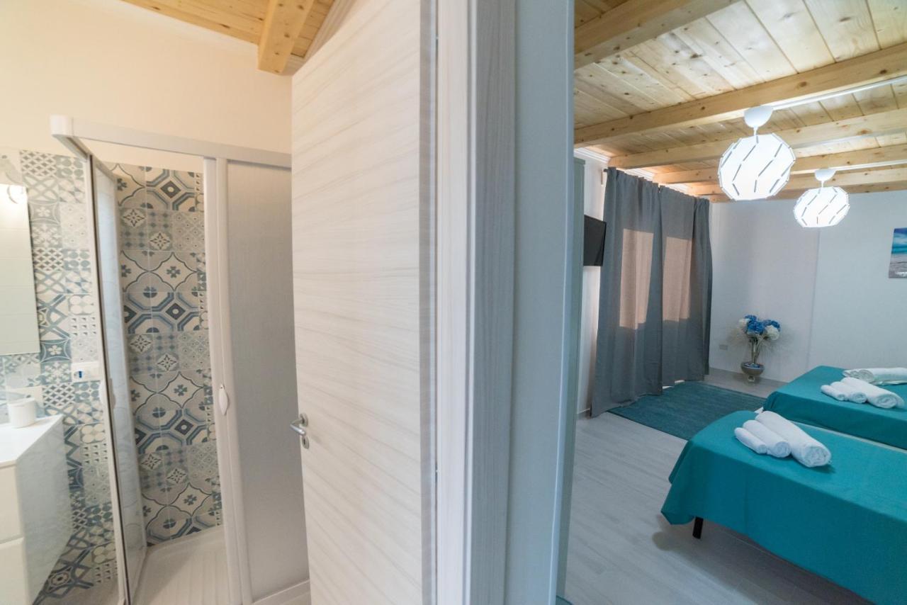 B&B "L'Eco Del Mare" Agropoli Extérieur photo