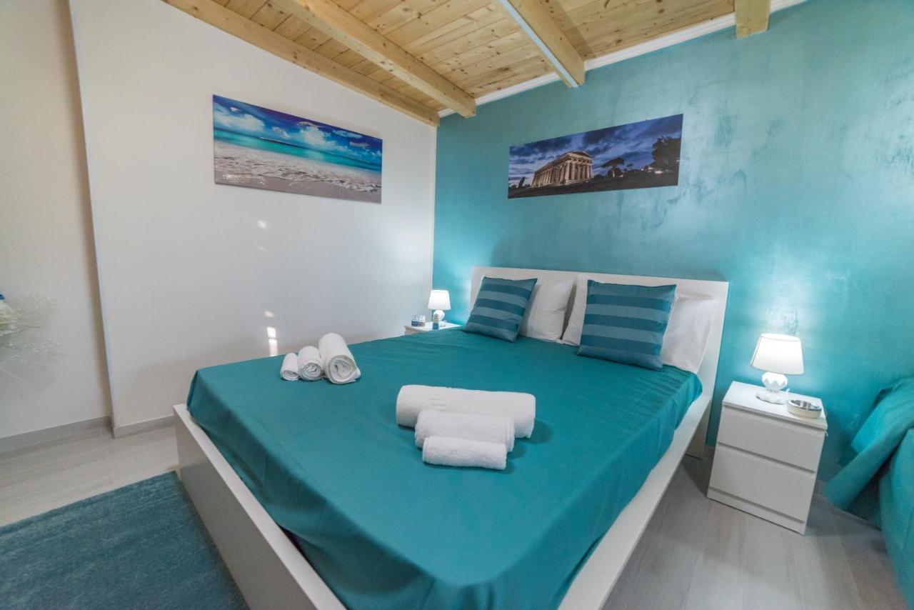 B&B "L'Eco Del Mare" Agropoli Extérieur photo