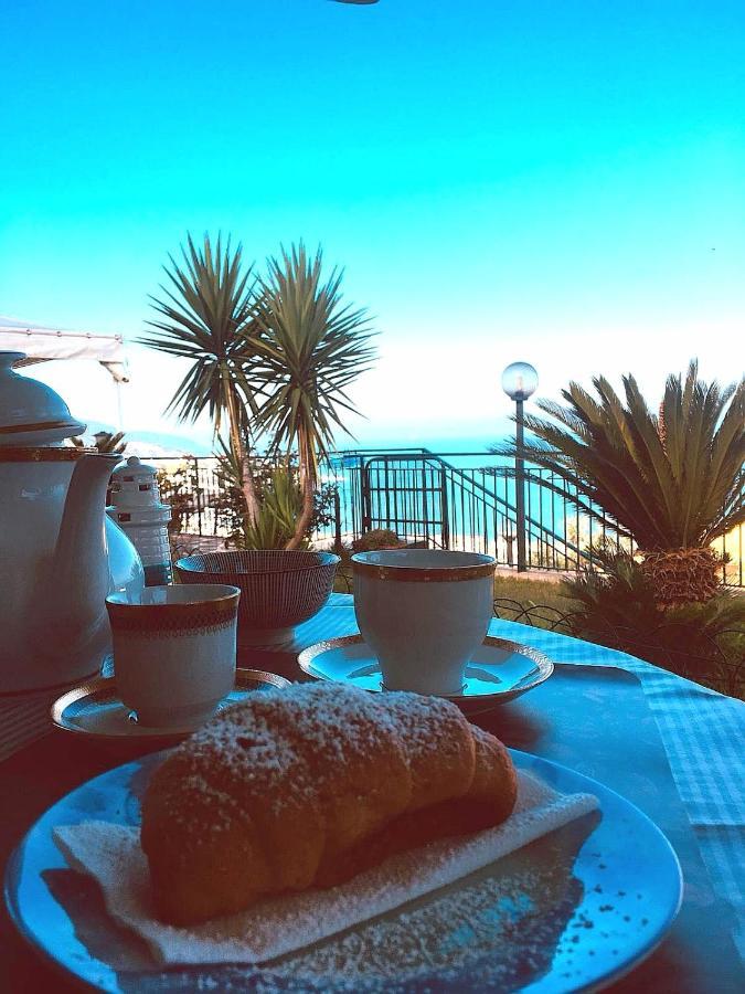 B&B "L'Eco Del Mare" Agropoli Extérieur photo