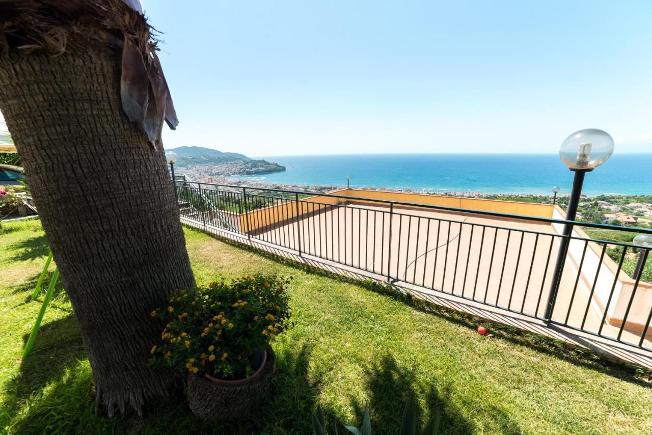 B&B "L'Eco Del Mare" Agropoli Extérieur photo