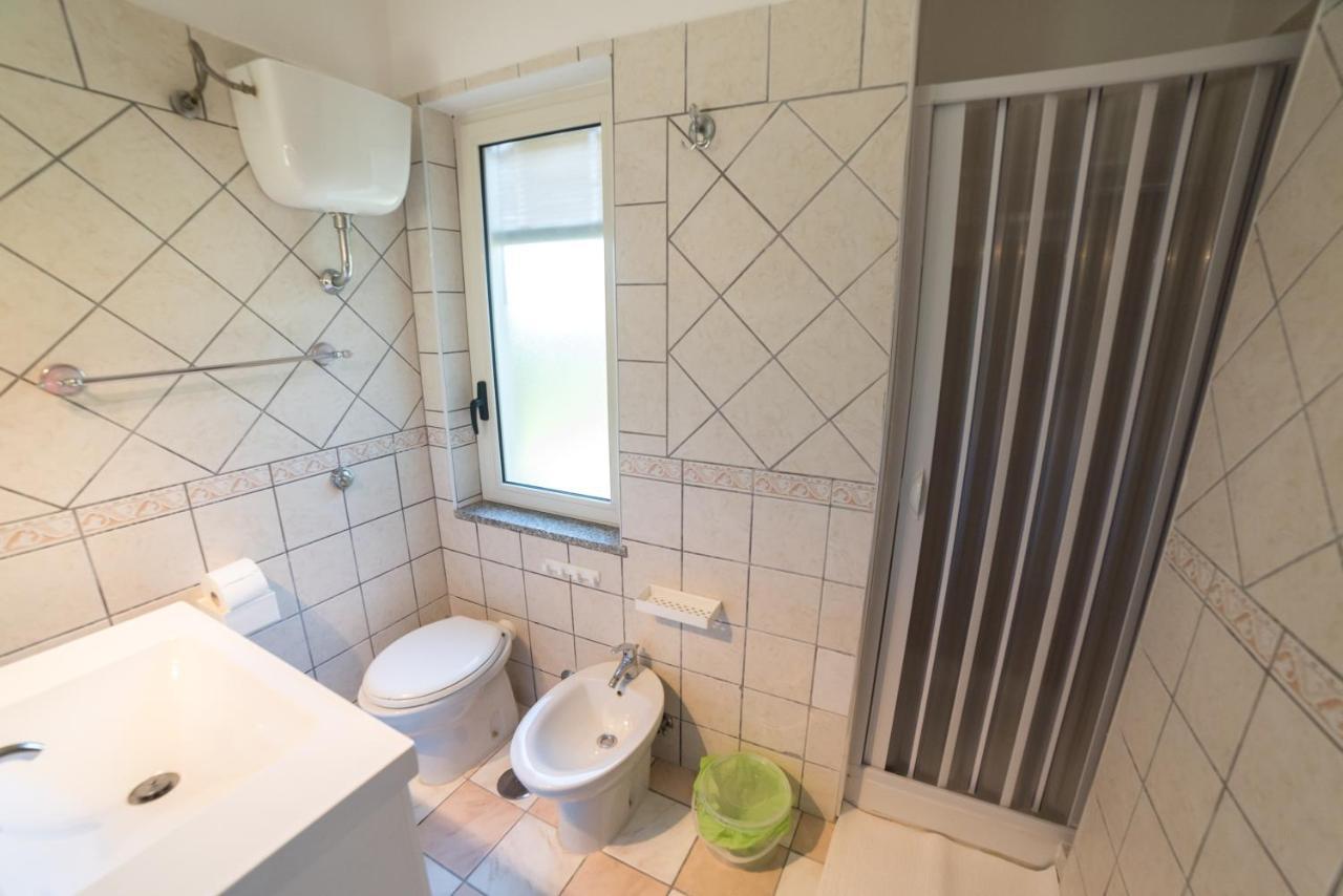 B&B "L'Eco Del Mare" Agropoli Extérieur photo