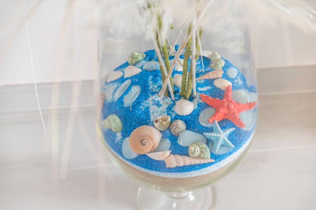 B&B "L'Eco Del Mare" Agropoli Extérieur photo