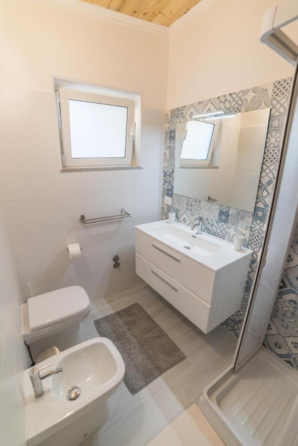 B&B "L'Eco Del Mare" Agropoli Extérieur photo