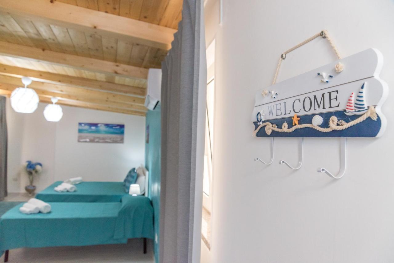 B&B "L'Eco Del Mare" Agropoli Extérieur photo