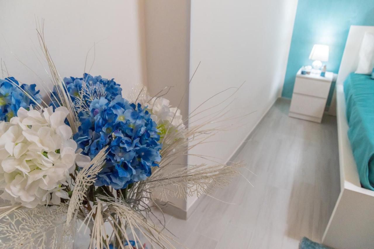 B&B "L'Eco Del Mare" Agropoli Extérieur photo
