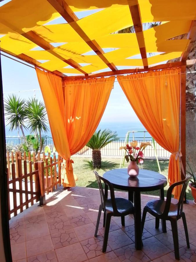 B&B "L'Eco Del Mare" Agropoli Extérieur photo