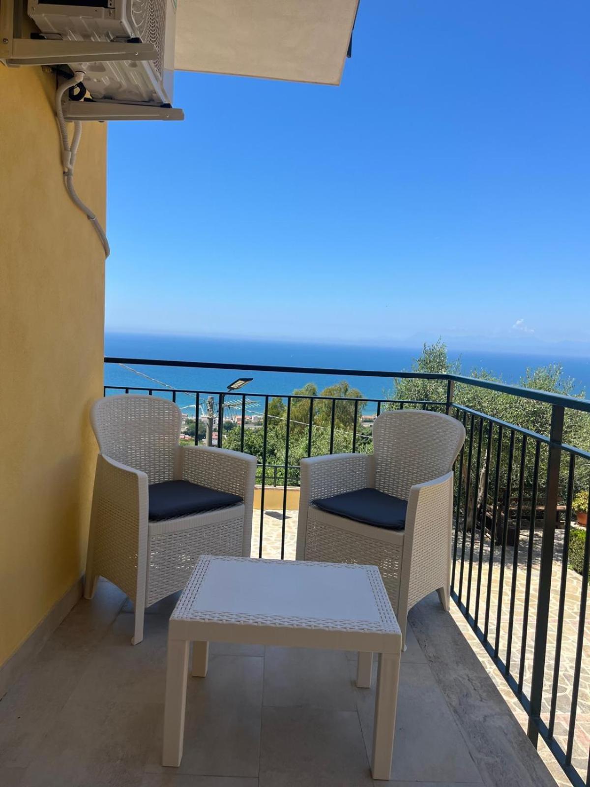 B&B "L'Eco Del Mare" Agropoli Extérieur photo