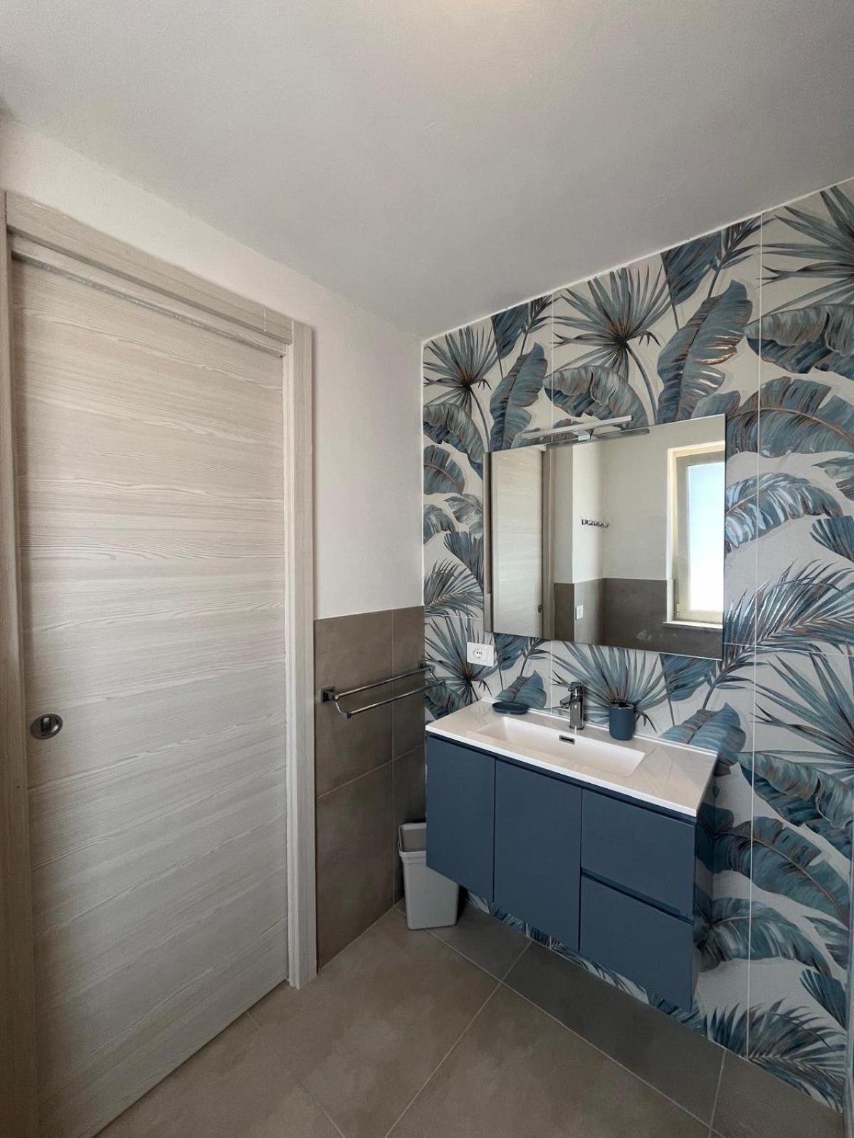 B&B "L'Eco Del Mare" Agropoli Extérieur photo