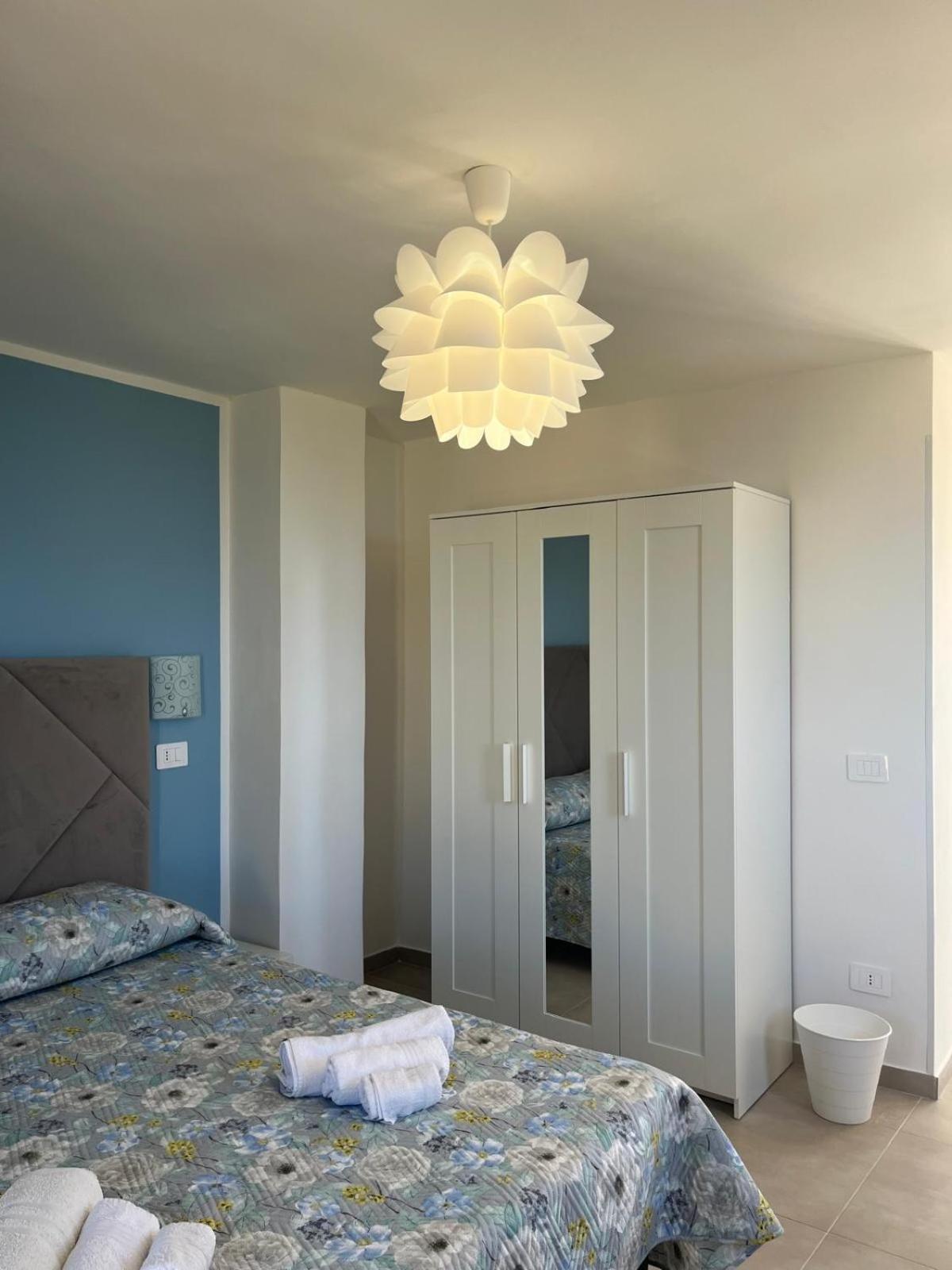 B&B "L'Eco Del Mare" Agropoli Extérieur photo