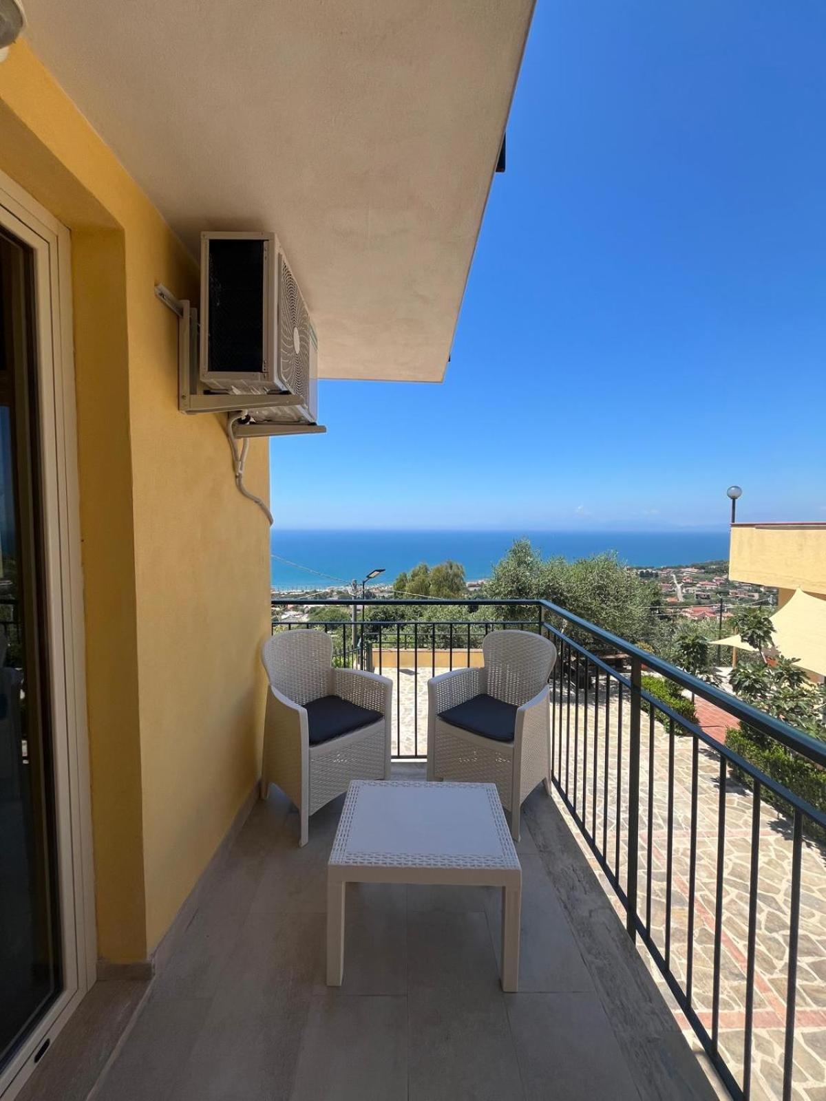 B&B "L'Eco Del Mare" Agropoli Extérieur photo