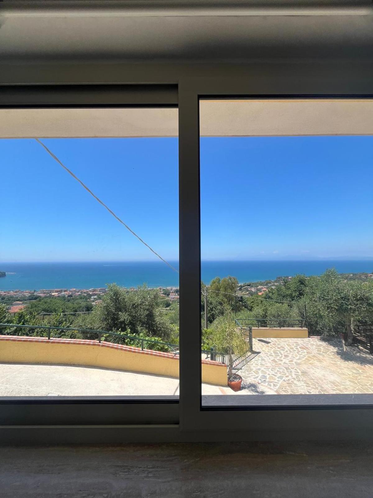 B&B "L'Eco Del Mare" Agropoli Extérieur photo