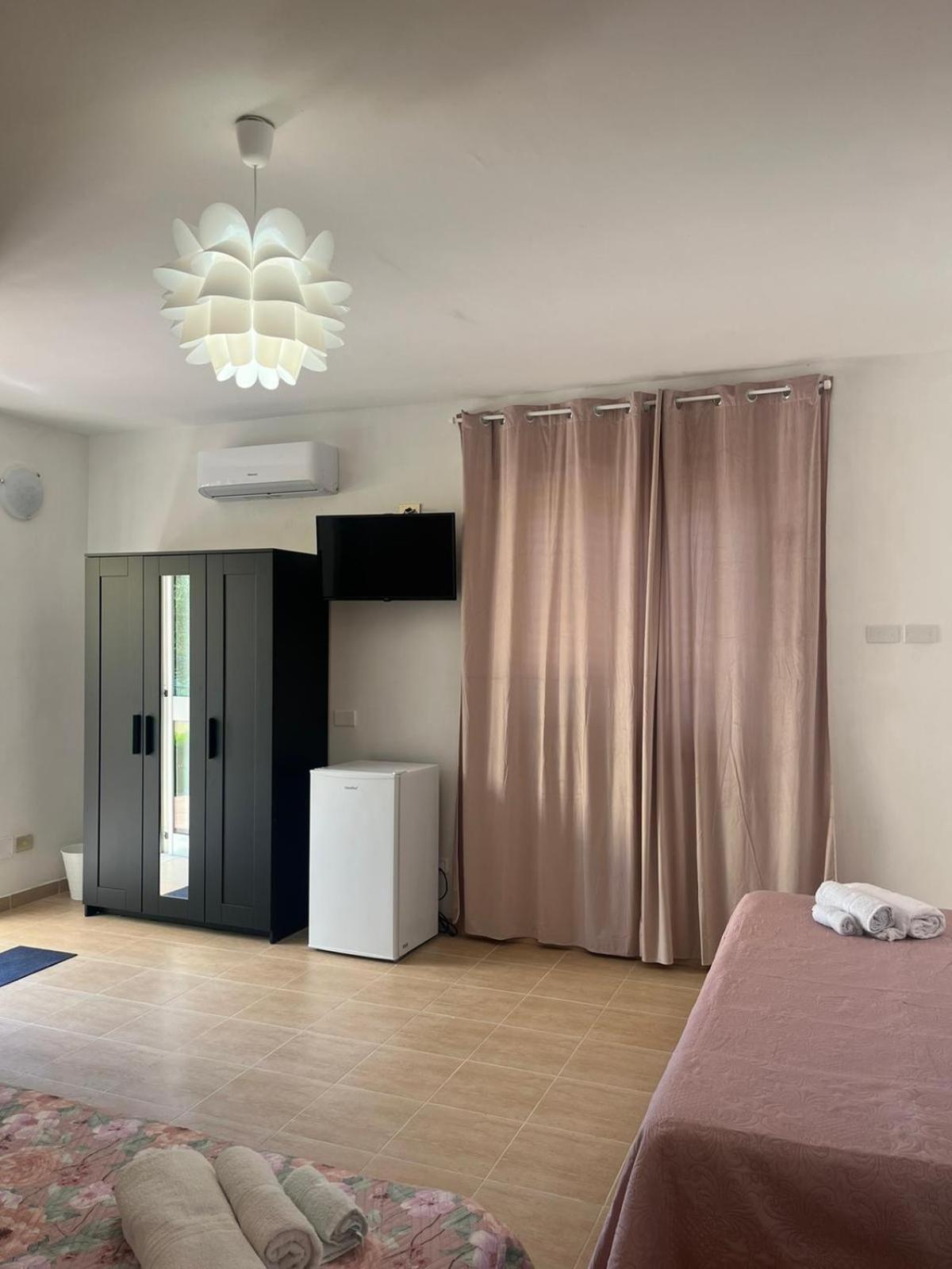 B&B "L'Eco Del Mare" Agropoli Extérieur photo