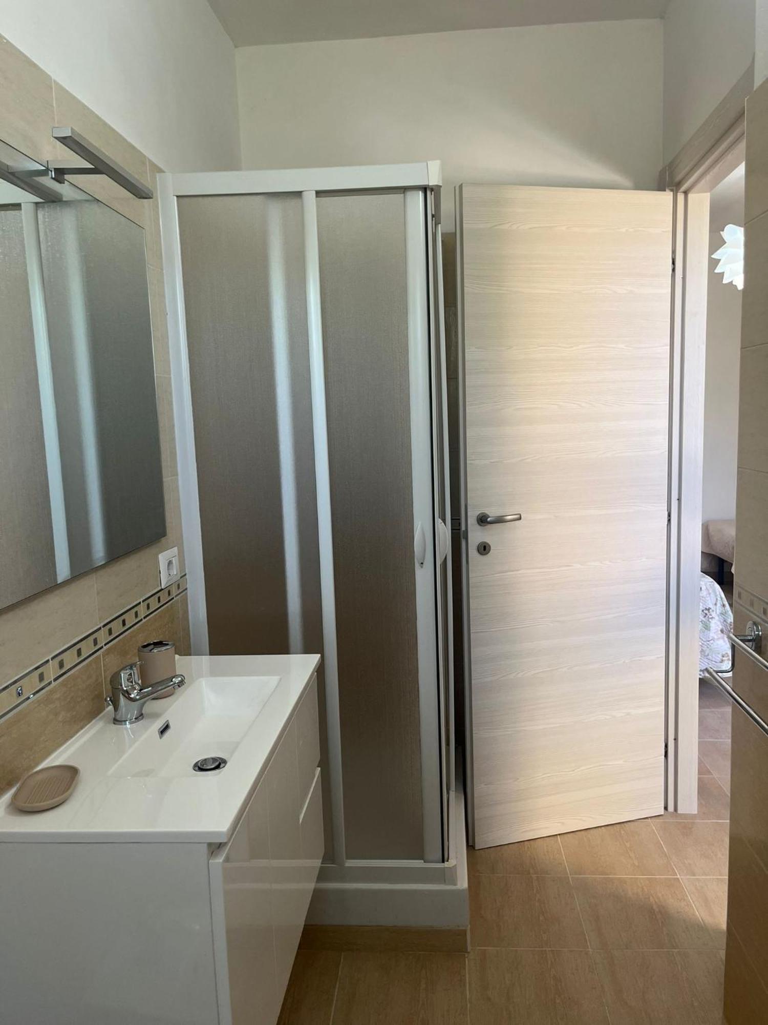 B&B "L'Eco Del Mare" Agropoli Extérieur photo