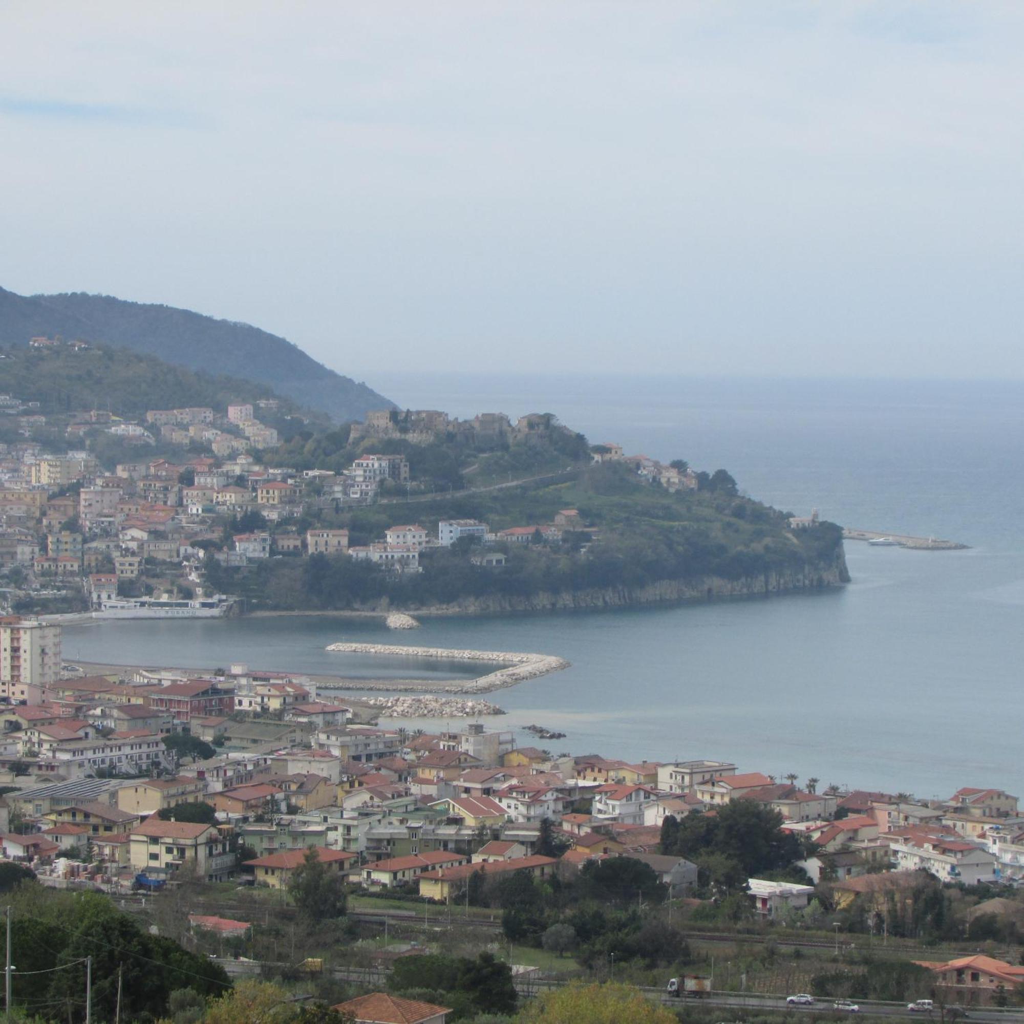 B&B "L'Eco Del Mare" Agropoli Extérieur photo